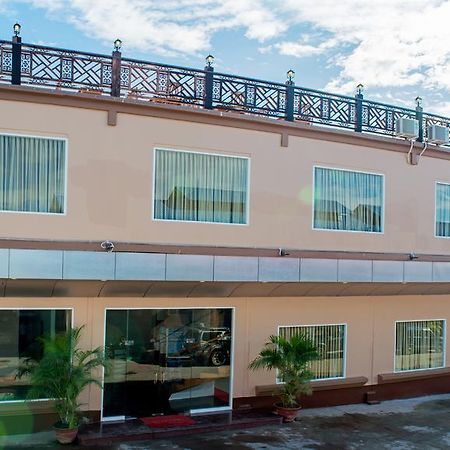 Aung Tha Pyay Hotel 3 Rangun Kültér fotó