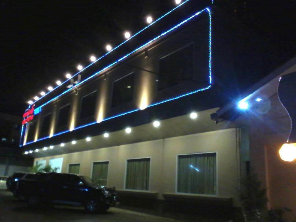 Aung Tha Pyay Hotel 3 Rangun Kültér fotó