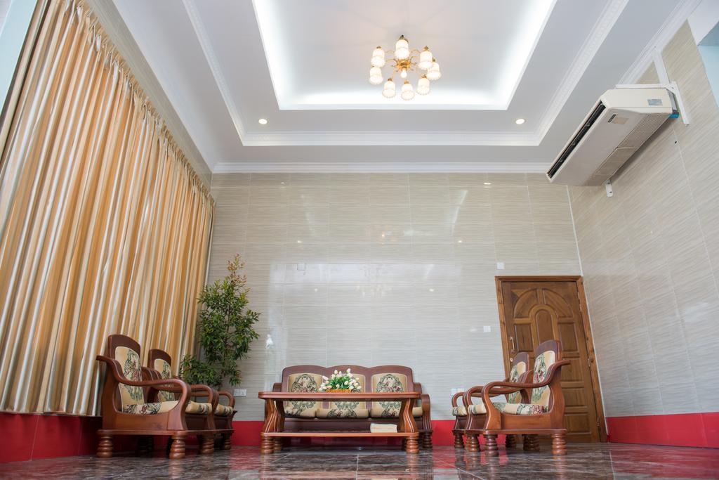 Aung Tha Pyay Hotel 3 Rangun Kültér fotó