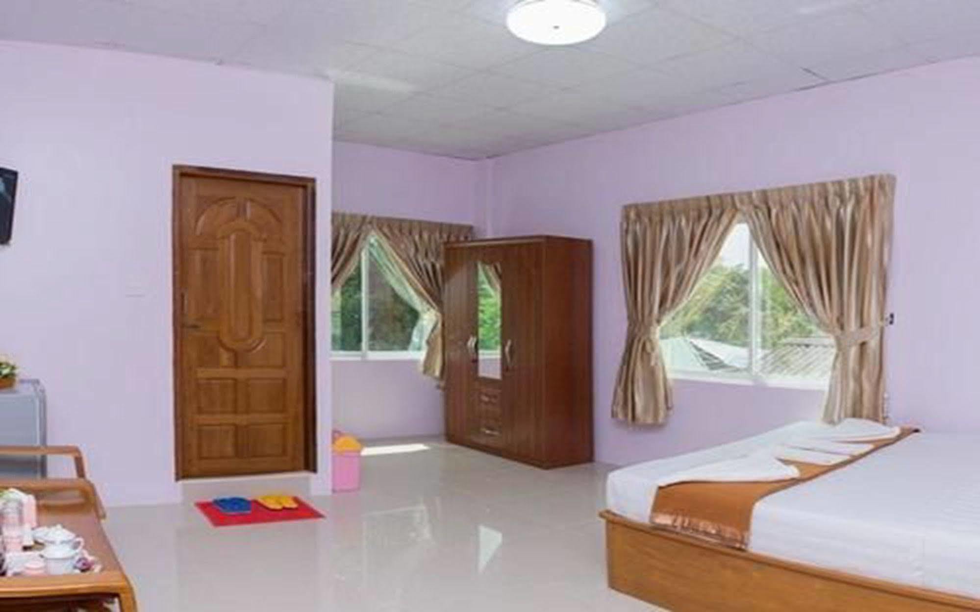 Aung Tha Pyay Hotel 3 Rangun Kültér fotó
