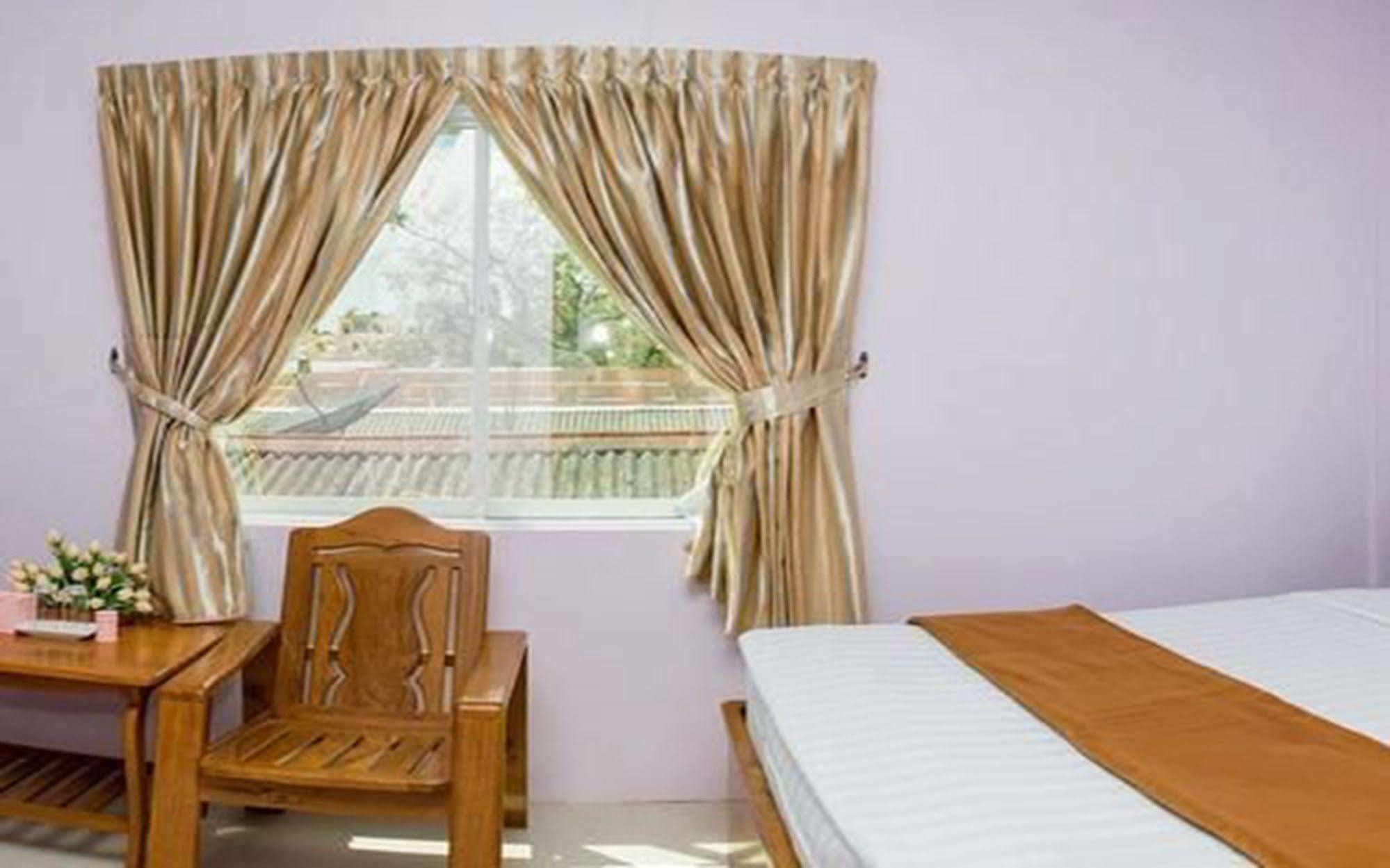 Aung Tha Pyay Hotel 3 Rangun Kültér fotó