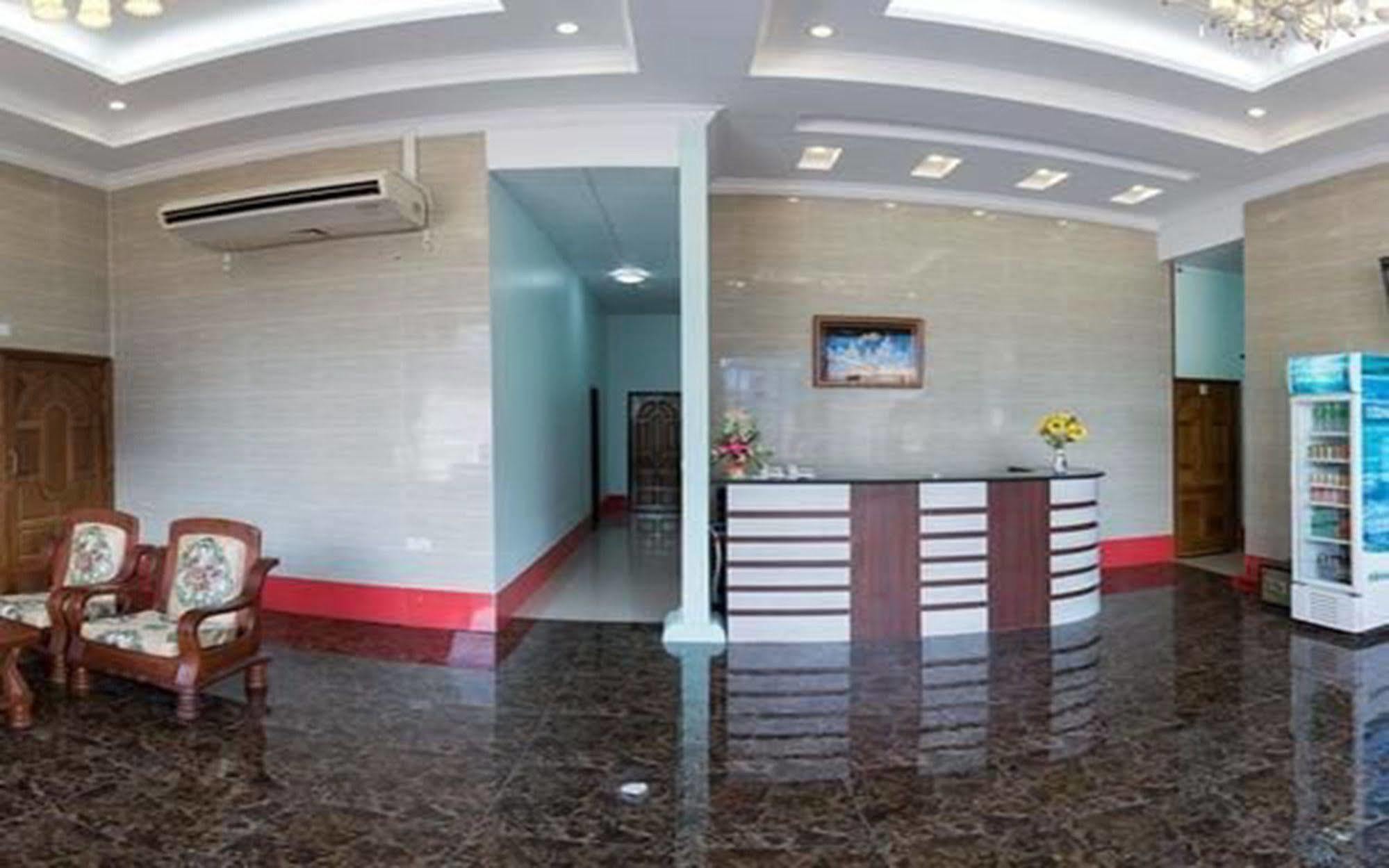 Aung Tha Pyay Hotel 3 Rangun Kültér fotó