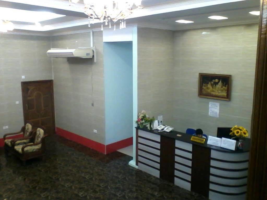 Aung Tha Pyay Hotel 3 Rangun Kültér fotó